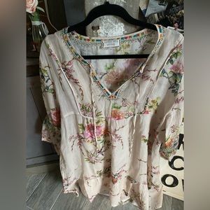 Sweet Johnny was workshop dress